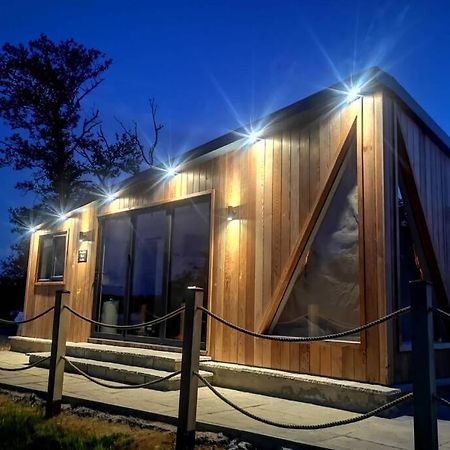 Brondini View Cabin Exterior foto