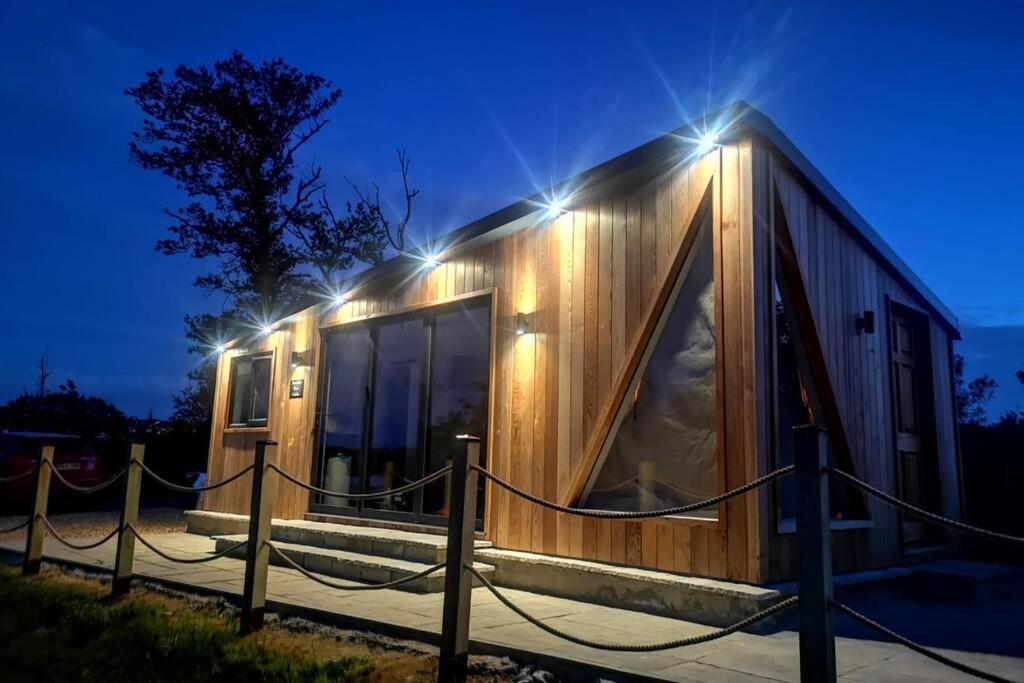 Brondini View Cabin Exterior foto